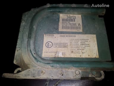 Volvo FH12 FM12 Motorsteuergerät für D12C Motor, Baujahr 2001