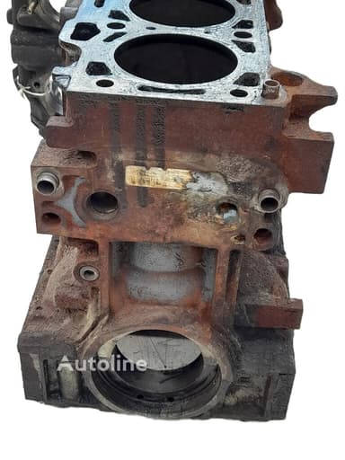 Bloque de cilindros 160 Multijet 3.0 D para Fiat Ducato Furgon 2006