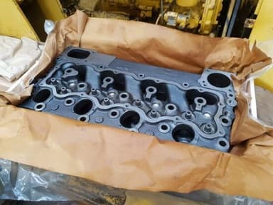Culata para Caterpillar 955K/955L maquinaria de orugas