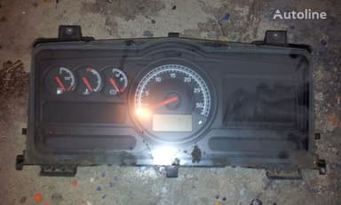 Panel de instrumentos Renault Premium DXI 2012 con emisiones EURO 3-5