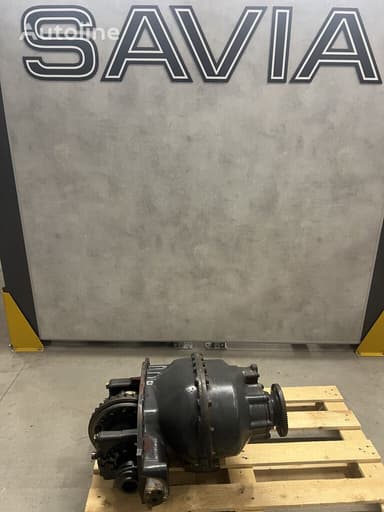 DAF 1355T Differential mit Übersetzung 4,49 für CF 85-480 8x4 LKW