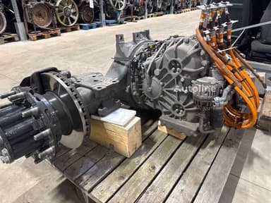 Diferencial Mercedes-Benz RE440-12A/C22,5 para camión