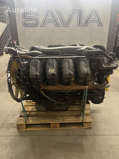 Motor para camión Scania R500 del 2006 en Pernik