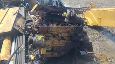 Motor para excavadora Caterpillar 320C