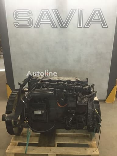 Motor Cummins 5.9 para camión DAF 45-180 de 2006