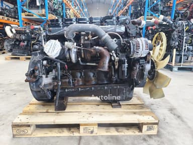 Motor Cummins ISBE18530 CE136C de 2003 para camión DAF
