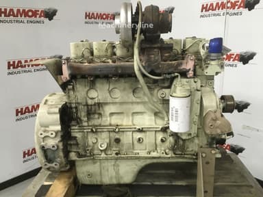 Cummins USED engine for construction equipment