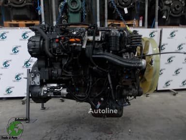 Motor IVECO 440S42 Euro 6 Hi Way Mode con varios números de pieza