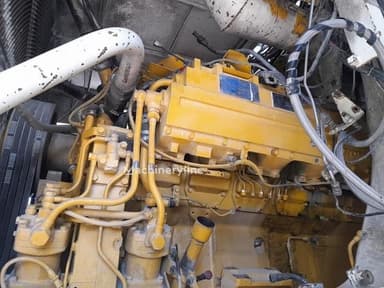 Motor Komatsu SA12V140 para camión de acarreo, año 2019