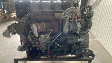 Motor Liebherr D934 A7-04 para maquinaria de construcción