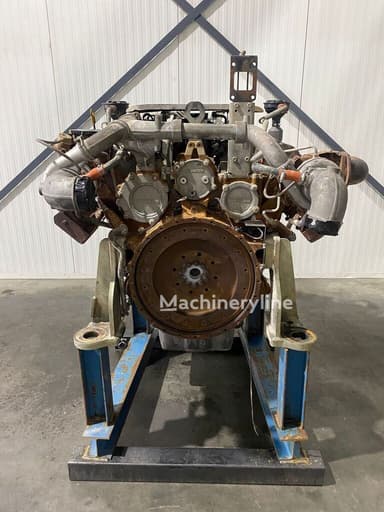 Motor Liebherr D9508 A7 para maquinaria de construcción