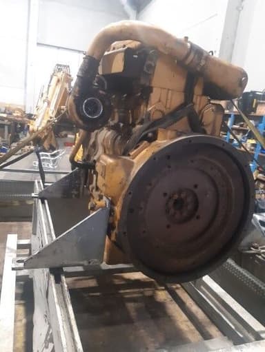 Motor para excavadora Liebherr R922 disponible en España
