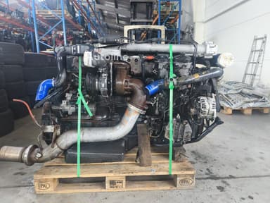 Motor para autobús MAN de 2008 con 436000 km de uso