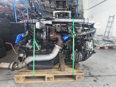Motor para autobús MAN de 2008 con 436,000 km de uso