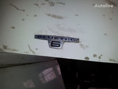 Mercedes-Benz MP4 moottori Actros MP4 kuorma-autotraktorille 2014