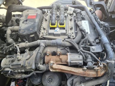 Renault D DTI 5 K4 EUVI moottori 2020, 259 000 km