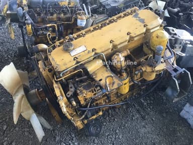 Piezas usadas para motor CAT 3114 3116 3126 con cigüeñal y árbol de levas