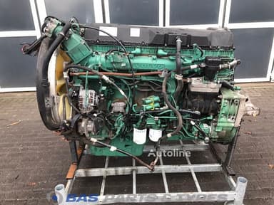 Volvo FH4 D13K 500 K2 engine for Volvo FH4 truck