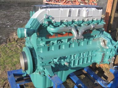 Motor DXI para Volvo FL7, FM y Renault Midlum 290 HP, año 2014