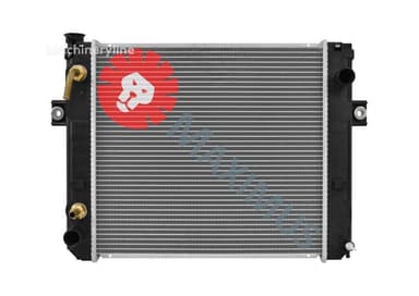 Radiador Maximus para motor de montacargas Toyota a gas