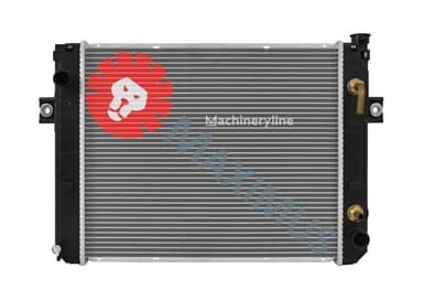 Radiador Maximus para motores Toyota 6FG y 6FD