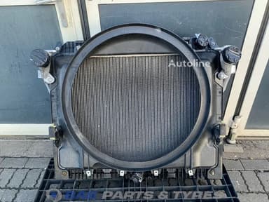 Paquete de refrigeración para motor Mercedes-Benz Antos MP4 2016