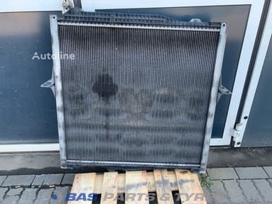 Radiador de motor para camión Renault