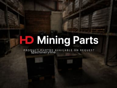 Pakoputki Komatsu PC3000 -kaivinkoneeseen Hampurissa