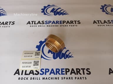 Sujetadores Atlas Copco COP1840 de 2023 disponibles en Turquía