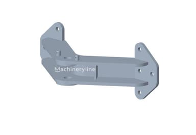 Sujetadores Case 47496414 para maquinaria Case D150C y D180C