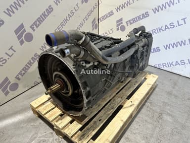 Caja de cambios 12TX2011TO para tractora IVECO Stralis S-Way 2021