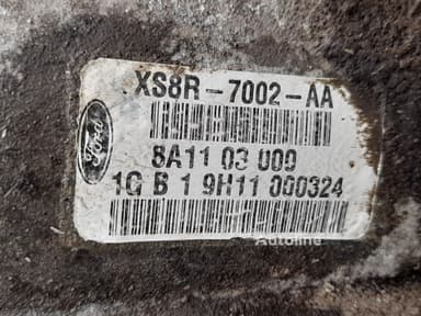 Caja de cambios 2.5 V6 24V para Ford Cougar furgoneta 2000