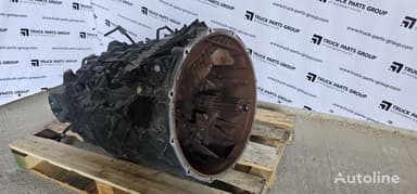 MAN TGX, TGS EURO5, EURO6 12AS2130TD, gearbox ZF ASTRONIC, 12AS2130T for MAN