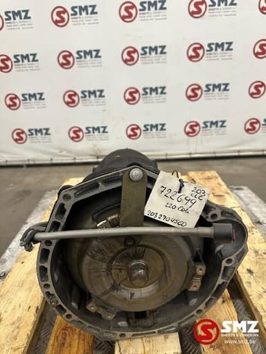 Mercedes-Benz Occ Versnellingsbak Mercedes 722.699 gearbox for truck