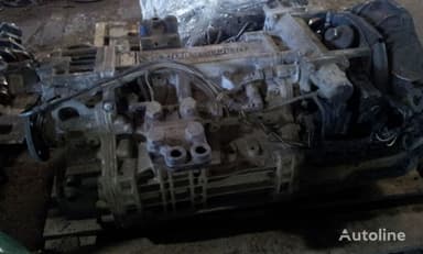 Mercedes-Benz gearbox EURO2, gearbox G240-16, G240/16 G240-16, G240/16