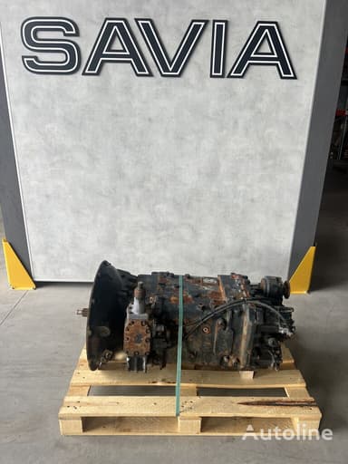 ZF 16S130/11.46-0.85 gearbox for truck