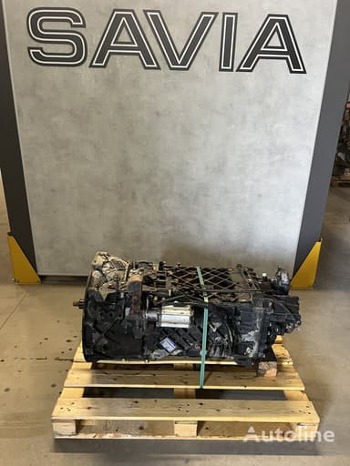 ZF ECOSPLIT 16S221IT vaihteisto MAN TGA 41-440 -kuorma-autoon 2008