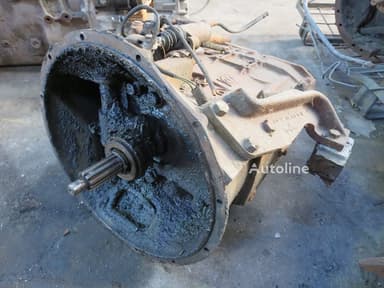 ZF S6-65 gearbox