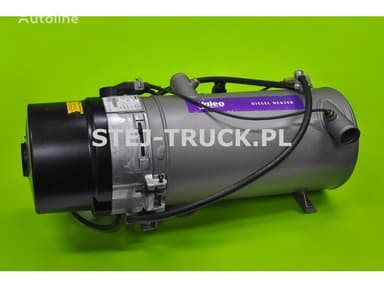 Núcleo calefactor Valeo para camión Scania