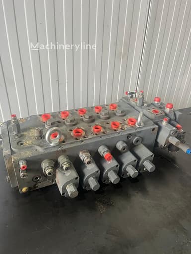 Válvula de control hidráulico para excavadora Liebherr A904C Li