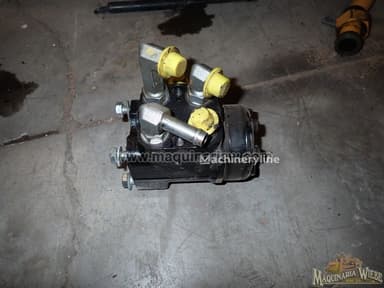 Válvula de control hidráulico Orbitrol para retroexcavadora Caterpillar 420F