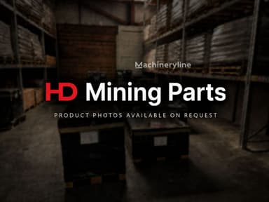 Hydraulinen ohjausventtiili Komatsu PC3000 kaivinkoneeseen