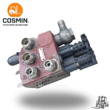 Válvula de control hidráulico Bosch 0521611002 para montacargas
