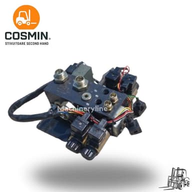 Válvula de control hidráulico HAWE modelo 64117901 para montacargas