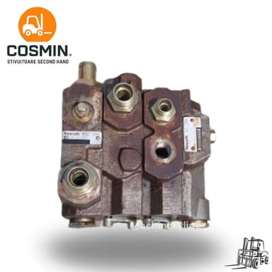 Válvula de control hidráulico Rexroth modelo 1525503474 en venta