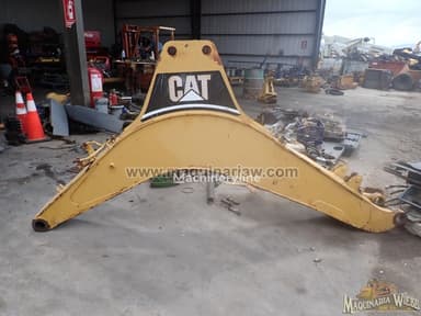 Cilindro hidráulico para brazo de pluma Caterpillar 446B