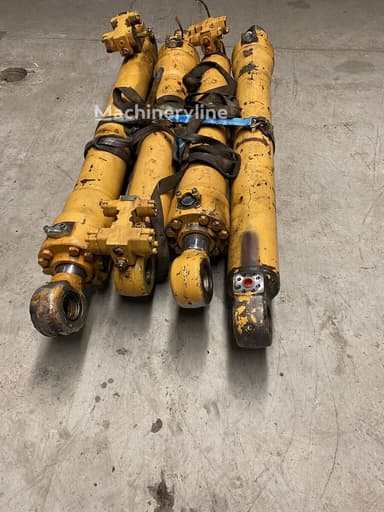 Cilindro hidráulico para excavadora Liebherr en Países Bajos
