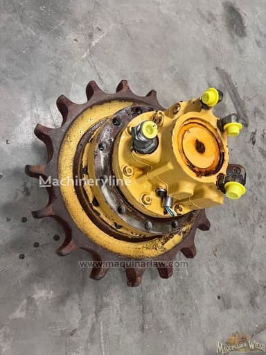 Motor hidráulico para cargadora compacta Caterpillar 299D