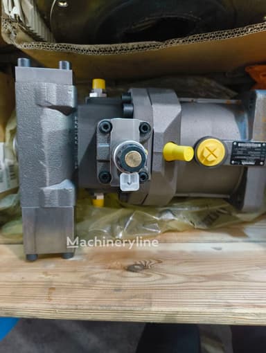 Motor hidráulico Rexroth A6VM140EP200P001E para construcción