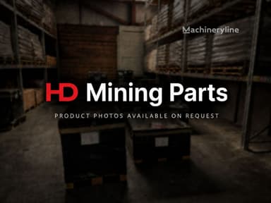 Hydraulinen hammaspyöräpumppu Komatsu PC3000 ja PC5500 kaivukoneisiin